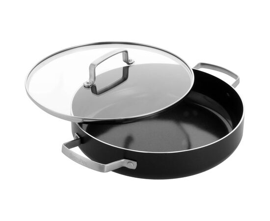 Сотейник GreenPan Chef's Collection з кришкою 28 см, 3,5 л (CC007736-001)