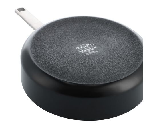 Сотейник GreenPan Evolution з кришкою 26 см, 3,7 л (CC007086-001), изображение 2 Сотейник GreenPan Evolution з кришкою 26 см, 3,7 л (CC007086-001), изображение 2