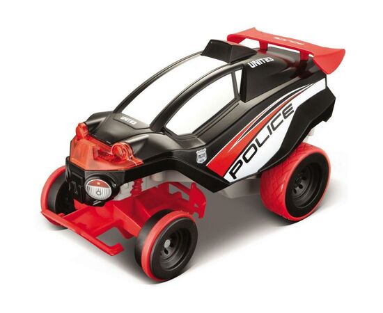 Радіокерована іграшка Maisto RC Cyklone Twist красно-чёрный (82094 red/black)