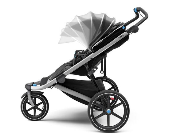 Коляска Thule Urban Glide 2 Mars (TH10101925), изображение 11 Коляска Thule Urban Glide 2 Mars (TH10101925), изображение 11