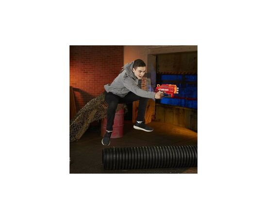 Игрушечное оружие Hasbro Nerf Мега Бульдог (E3057), изображение 5 Игрушечное оружие Hasbro Nerf Мега Бульдог (E3057), изображение 5