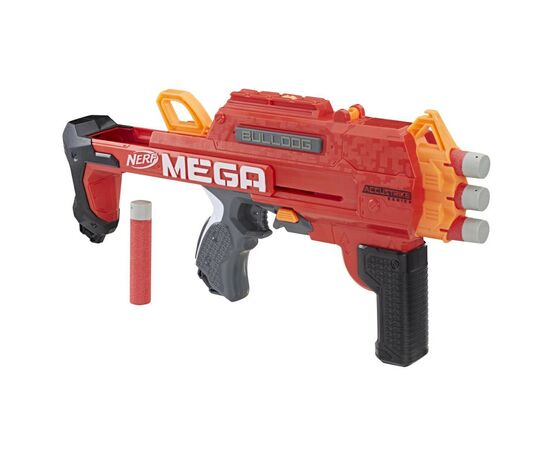 Іграшкова зброя Hasbro Nerf Мега Бульдог (E3057)