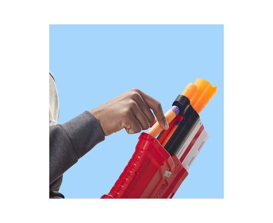 Игрушечное оружие Hasbro Nerf Фортнайт Дробовик (E7065), изображение 4 Игрушечное оружие Hasbro Nerf Фортнайт Дробовик (E7065), изображение 4