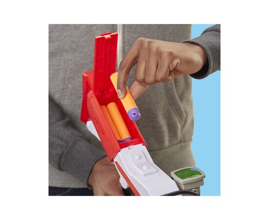 Игрушечное оружие Hasbro Nerf Фортнайт Дробовик (E7065), изображение 6 Игрушечное оружие Hasbro Nerf Фортнайт Дробовик (E7065), изображение 6