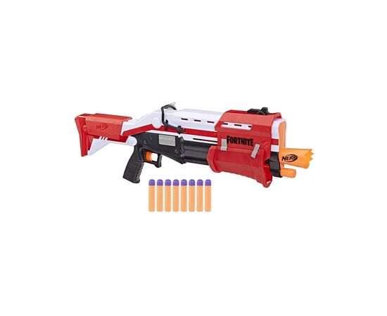Іграшкова зброя Hasbro Nerf Фортнайт Дробовик (E7065)
