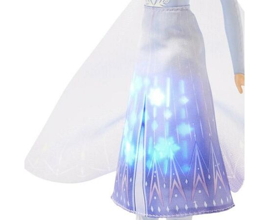 Кукла Hasbro Frozen Холодное сердце 2 Эльза в сверкающем платье (E6952_E7000), изображение 3