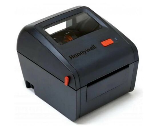 Принтер этикеток Honeywell PC42D Plus, USB, Black (PC42DHE030018), изображение 2 Принтер этикеток Honeywell PC42D Plus, USB, Black (PC42DHE030018), изображение 2