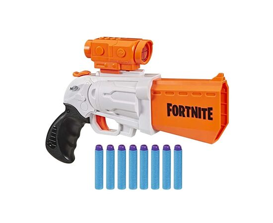 Игрушечное оружие Hasbro Nerf Fortnite SR Blaster (E9391)