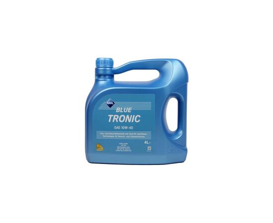 Моторное масло Aral BlueTronic 10W-40, 4л (7108)