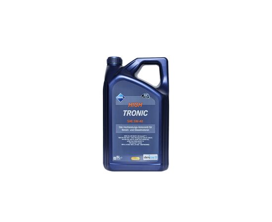 Моторна олива Aral HighTronic 5W-40, 5л (7116)