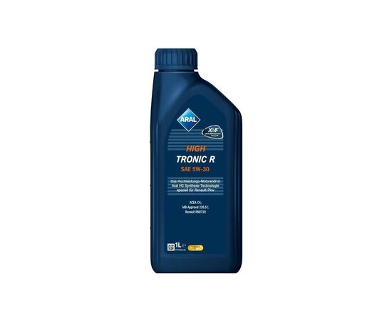 Моторное масло Aral HighTronic R 5W-30, 1л (7126)
