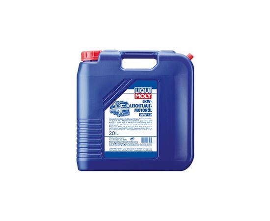 Моторна олива Liqui Moly LKW Leichtlauf-Motoroil SAE 10W-40 Basic  20л (4743)