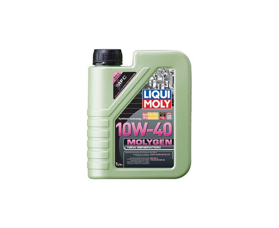 Моторна олива Liqui Moly Molygen New Generation 10W-40  1л (9059)