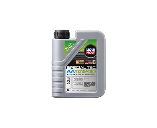 Моторное масло Liqui Moly Special Tec AA Benzin SAE 10W-30  1л (21336)