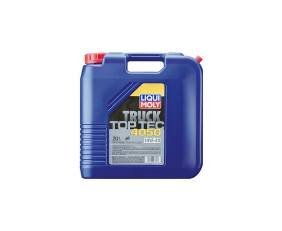 Моторное масло Liqui Moly Top Tec Truck 4050 10W-40  20л. (3794)