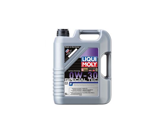 Моторна олива Liqui Moly Special Tec F 0W-30  5л. (8903)