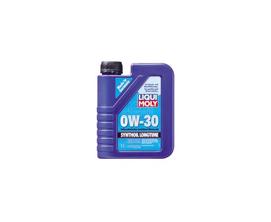 Моторное масло Liqui Moly Synthoil Longtime SAE 0W-30  1л. (8976)