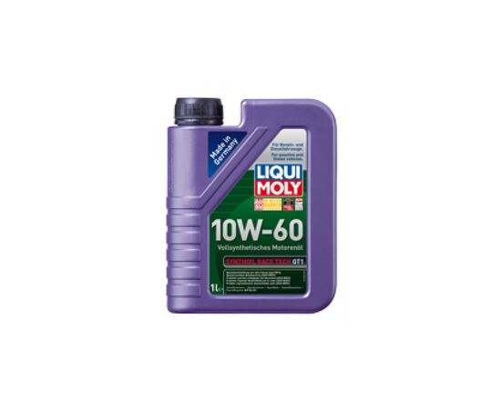 Моторна олива Liqui Moly Synthoil Race Tech GT1 10W-60  1л. (1943)