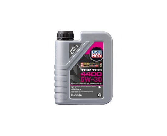 Моторное масло Liqui Moly Top Tec 4400 5W-30 1л. (2319)