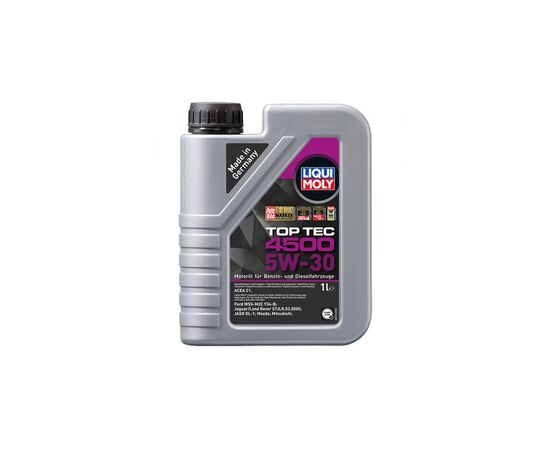 Моторна олива Liqui Moly Top Tec 4500 5W-30  1л. (2317)