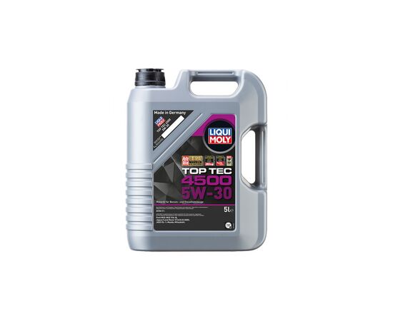 Моторное масло Liqui Moly Top Tec 4500 5W-30  5л. (2318)