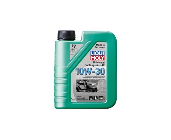 Моторное масло Liqui Moly Universal Gartengerate 4-T Oil 10W-30  1л. (8037)