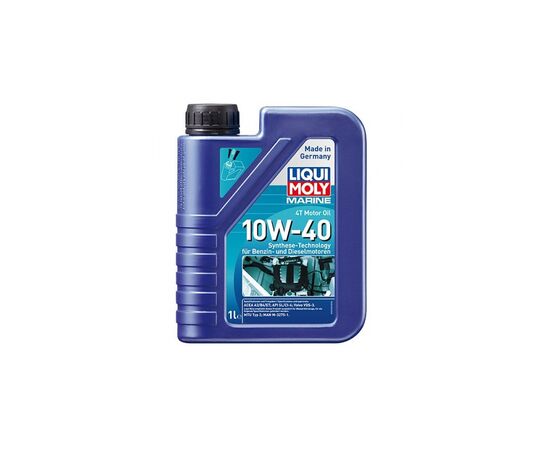 Моторное масло Liqui Moly MARINE 4T MOTOR OIL 10W-4 (25012)