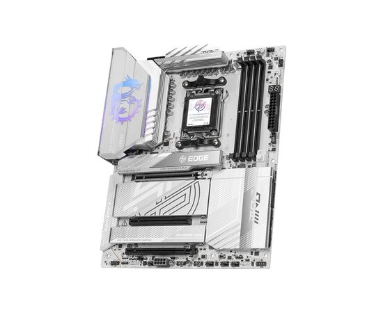Материнская плата MSI MPG X870E EDGE TI WIFI, изображение 2 Материнская плата MSI MPG X870E EDGE TI WIFI, изображение 2