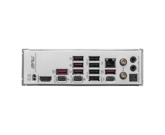 Материнская плата MSI MPG X870E EDGE TI WIFI, изображение 4 Материнская плата MSI MPG X870E EDGE TI WIFI, изображение 4