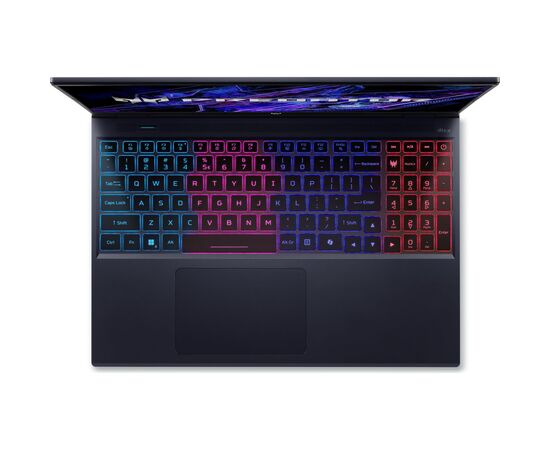 Ноутбук Acer Predator Helios Neo16 PHN16-72 (NH.QREEU.009), изображение 4 Ноутбук Acer Predator Helios Neo16 PHN16-72 (NH.QREEU.009), изображение 4