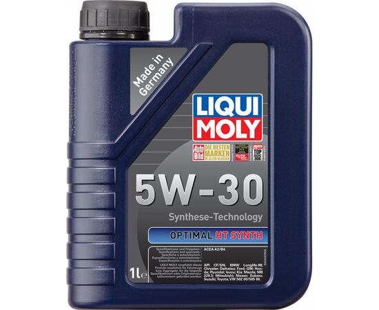 Моторное масло Liqui Moly Optimal HT Synth 5W-30 1л (LQ 39000)