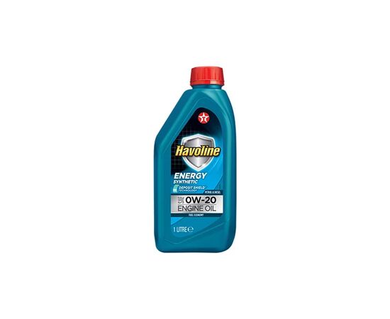 Моторное масло Texaco Havoline Energy 0w20 1л (6762)