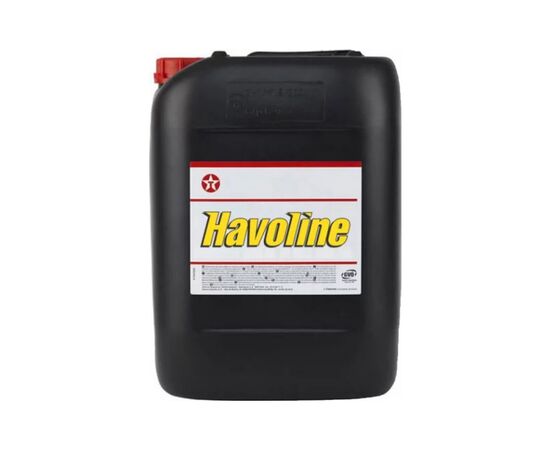 Моторное масло Texaco Havoline Extra 10w40 20л (6769)