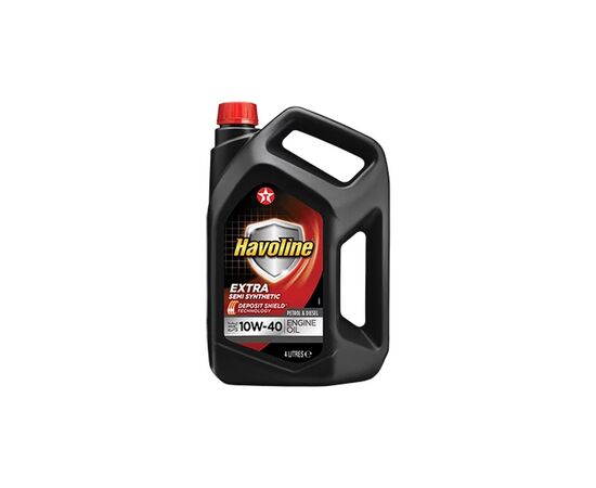 Моторна олива Texaco Havoline Extra 10w40 4л (6767)