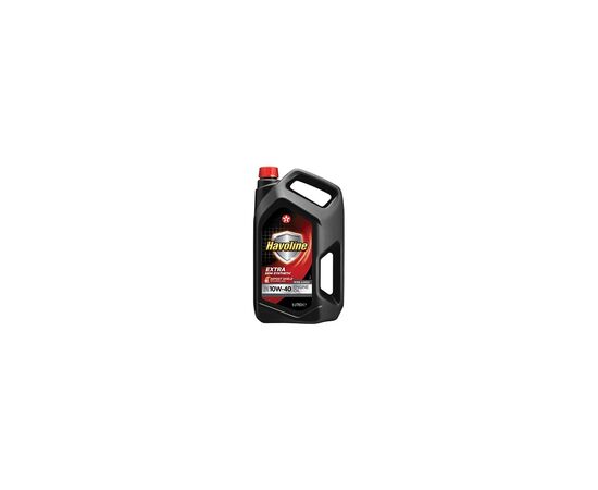 Моторное масло Texaco Havoline Extra 10w40 5л (6768)