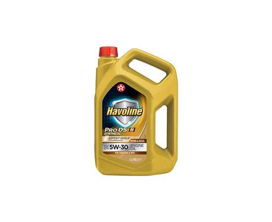 Моторна олива Texaco Havoline ProDS M 5w30 4л (6748)