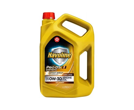 Моторное масло Texaco Havoline ProDS P 0w30 4л (73191)