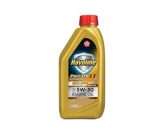 Моторна олива Texaco Havoline ProDS V 5w30 1л (6749)