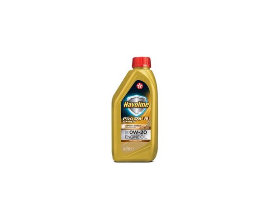 Моторное масло Texaco Havoline ProDS VB 0w20 1л (73192)