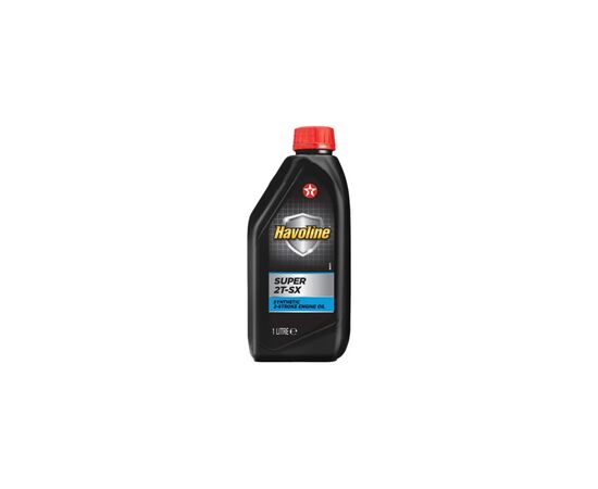 Моторное масло Texaco Havoline Super 2T-SX 1л (7279)