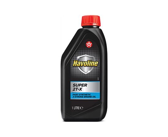 Моторна олива Texaco Havoline Super 2T-X 1л (7280)