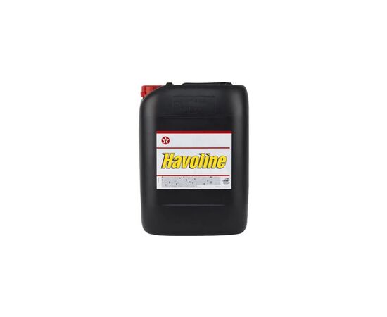 Моторное масло Texaco Havoline Ultra 5w40 20л (6924)