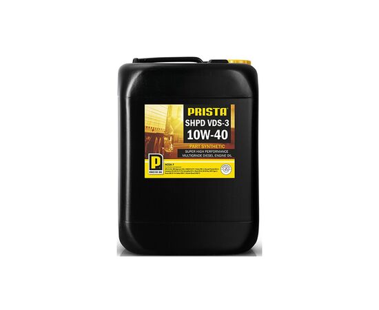 Моторна олива PRISTA SHPD VDS-3 10w40 20л (4481)
