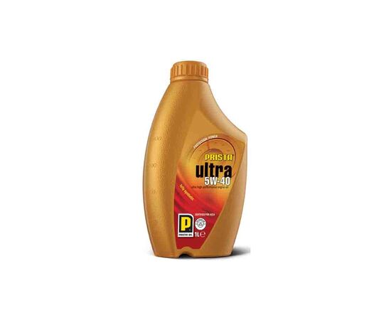 Моторна олива PRISTA Ultra 5w40 1л (4474)