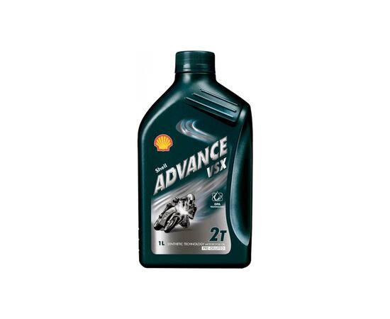 Моторное масло Shell Advance VSX2 1л (3438)