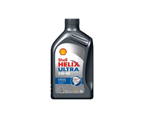 Моторное масло Shell Helix Diesel Ultra 5W40 1л (2104)
