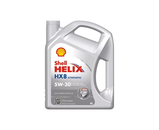 Моторное масло Shell Helix HX8 5W30 4л (4508)
