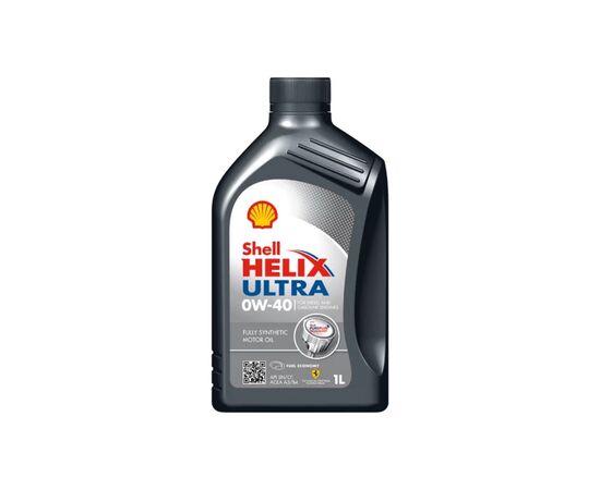 Моторное масло Shell Helix Ultra 0W40 1л (2242)
