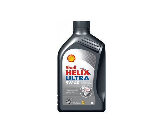 Моторна олива Shell Helix Ultra 5W40 1л (2115)