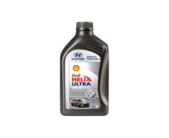 Моторное масло Shell Helix Ultra ECT AH 5W30 1л (5323)